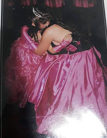 QUINCES DE MI HERMANA MAYOR