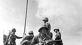 Timeline: Malia Delacruz WW2