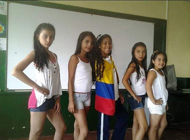 DESPEDIDA DE LA ESCUELA