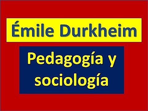 Durkheim