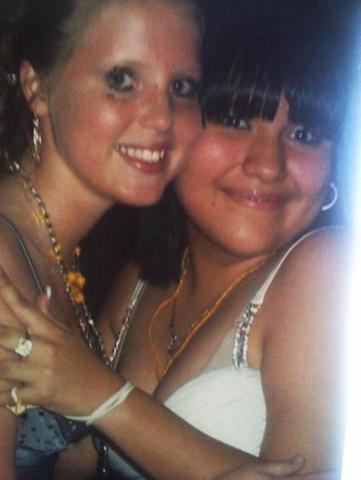 I went to the 8th grade prom.