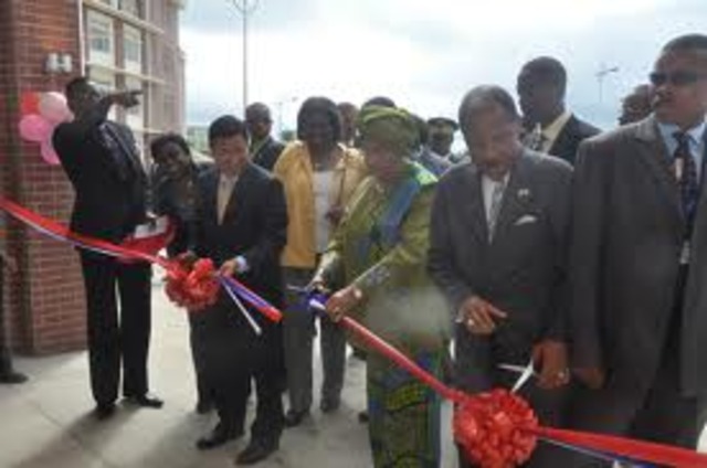 NYU to open first American Campus in Shanghai