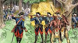 Timeline: French and Indian War-Sophia Whitman