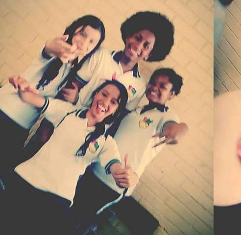 CUANDO ENTRÉ AL COLEGIO