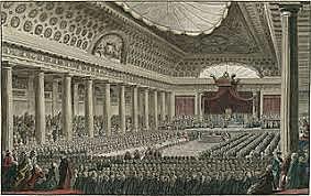 Meeting of Estates General