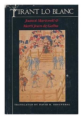 Joan Martorell Trant lo Blanc