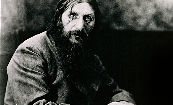 Death of Rasputin (December 30,1916)