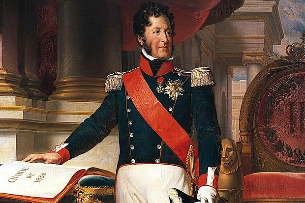 Abdication of Louis Philippe
