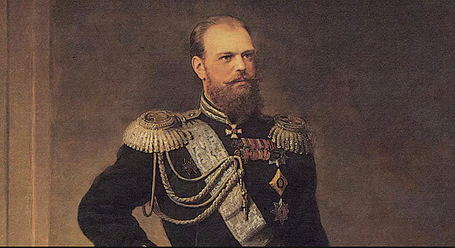 Reign of Czar Alexander III (1881-1894)