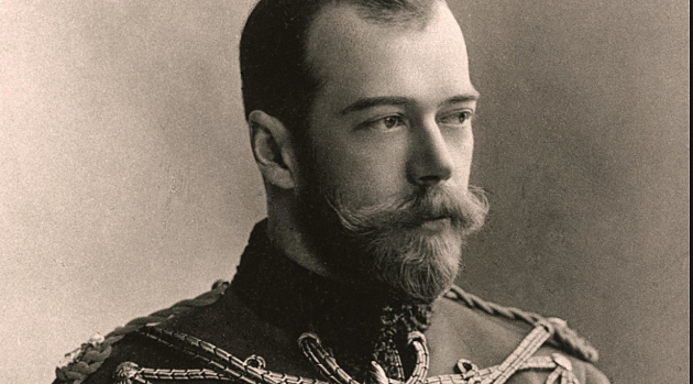 Reign of Czar Nicholas II (1894-1917)