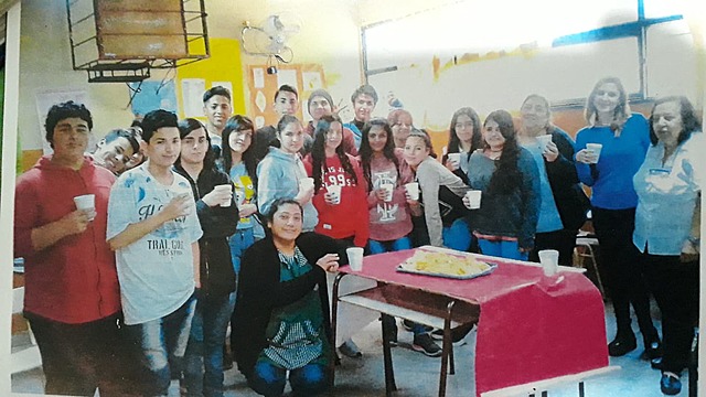 MIS COMPAÑEROS ARGENTINOS