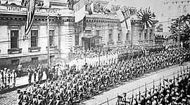 Timeline: Russian Revolution