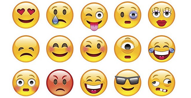 Primer emoticono