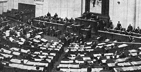 Establishment of Duma