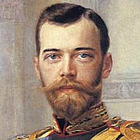 Czar abdicates/Provisional gov't est(1917)