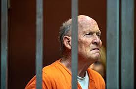 Golden State Killer is Caught