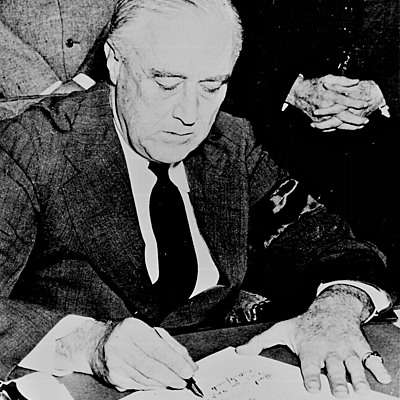 Timeline: Ben Granat WW2