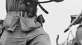 Timeline: Ashton Clark ww2