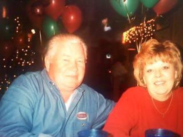 Grandma Dottie died.