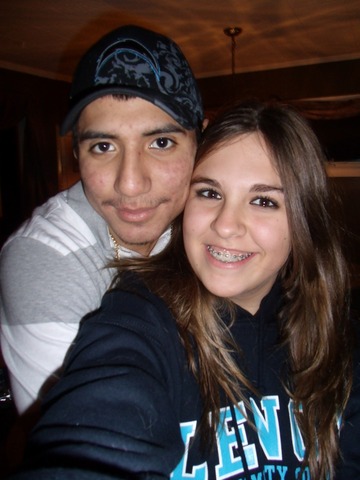 I started dating my boyfriend, Roberto.