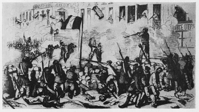 Abdication of Louis-Philippe; Formation of Provisional Government