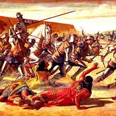 Timeline: Imperio y Conquista