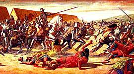 Timeline: Imperio y Conquista