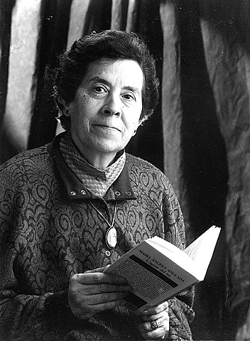 Maria Àngels Anglada El bosc