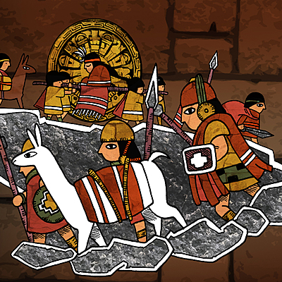 Timeline: El comienzo y Ocaso del Imperio Incaico