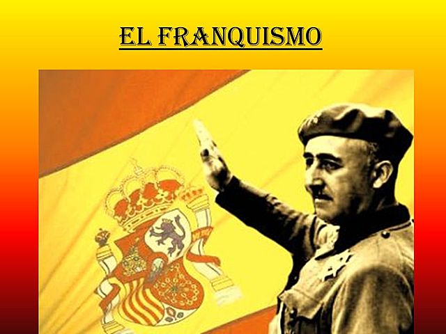 El Franquismo