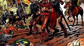 Timeline: La conquista del Tahuantinsuyo