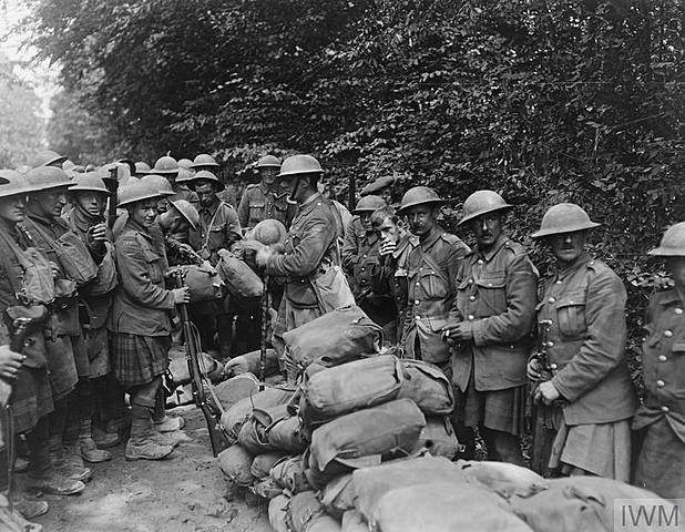 The second battle of marne