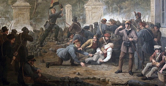 Belgian Interdependence