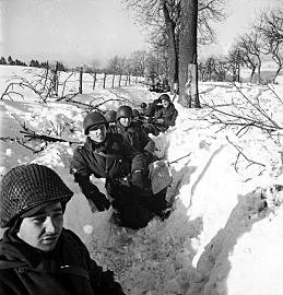 Battle of the Bulge