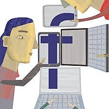 La era de las redes sociales