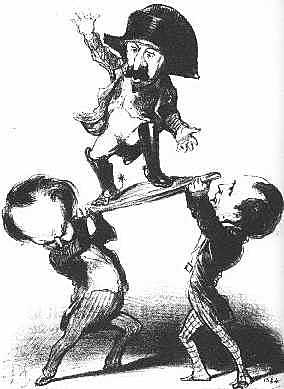 Establishment of Second Republic