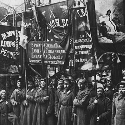 Timeline: Russian Revolution