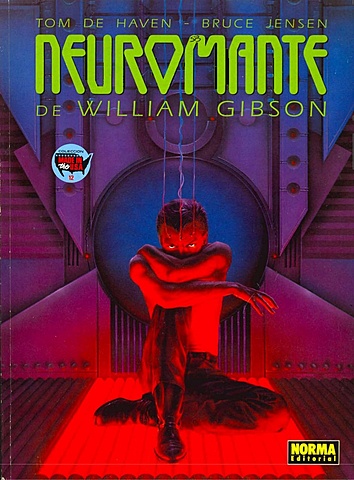 Novelista William Gibson publica “Neuromante”