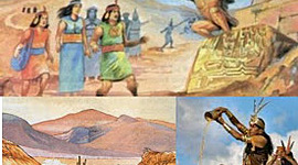 Timeline: inicio del imperio hasta la llegada de los españoles