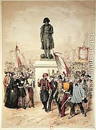 Election of Louis Napoleon as French President