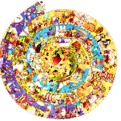 Timeline: 10 HISTORIAS DE LA HUMANIDAD