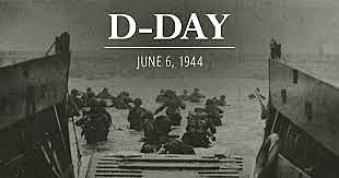 D-day(Normandy Invasion)