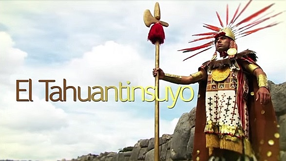 EL ORIGEN DEL TAHUANTINSUYO