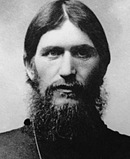 Death of Rasputin