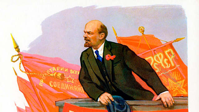 Lenin's Death