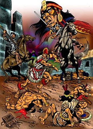 El comiencio del imperio