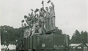 The Battle Of Vimy Ridge