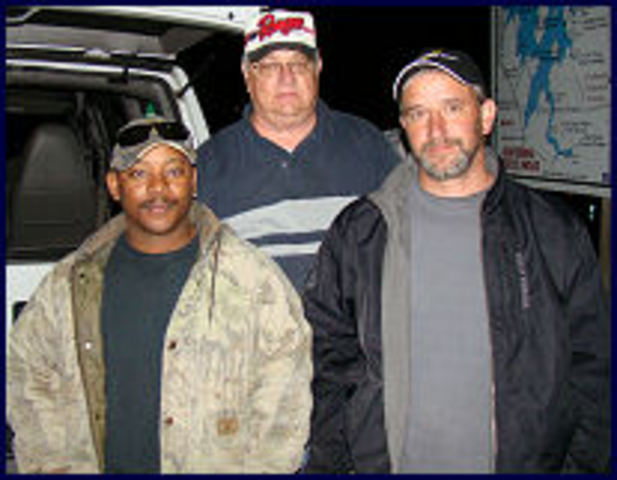 Badin, Tuesday Nite Trail