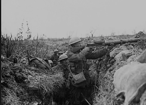 Battle of Somme