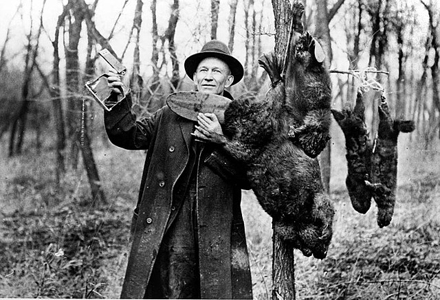 The End of the Fur Trade